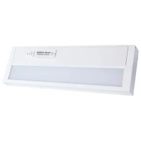 11 Inch 6.5 Watt Starfish LED RGB and Tunable White Under Cabinet Fixture