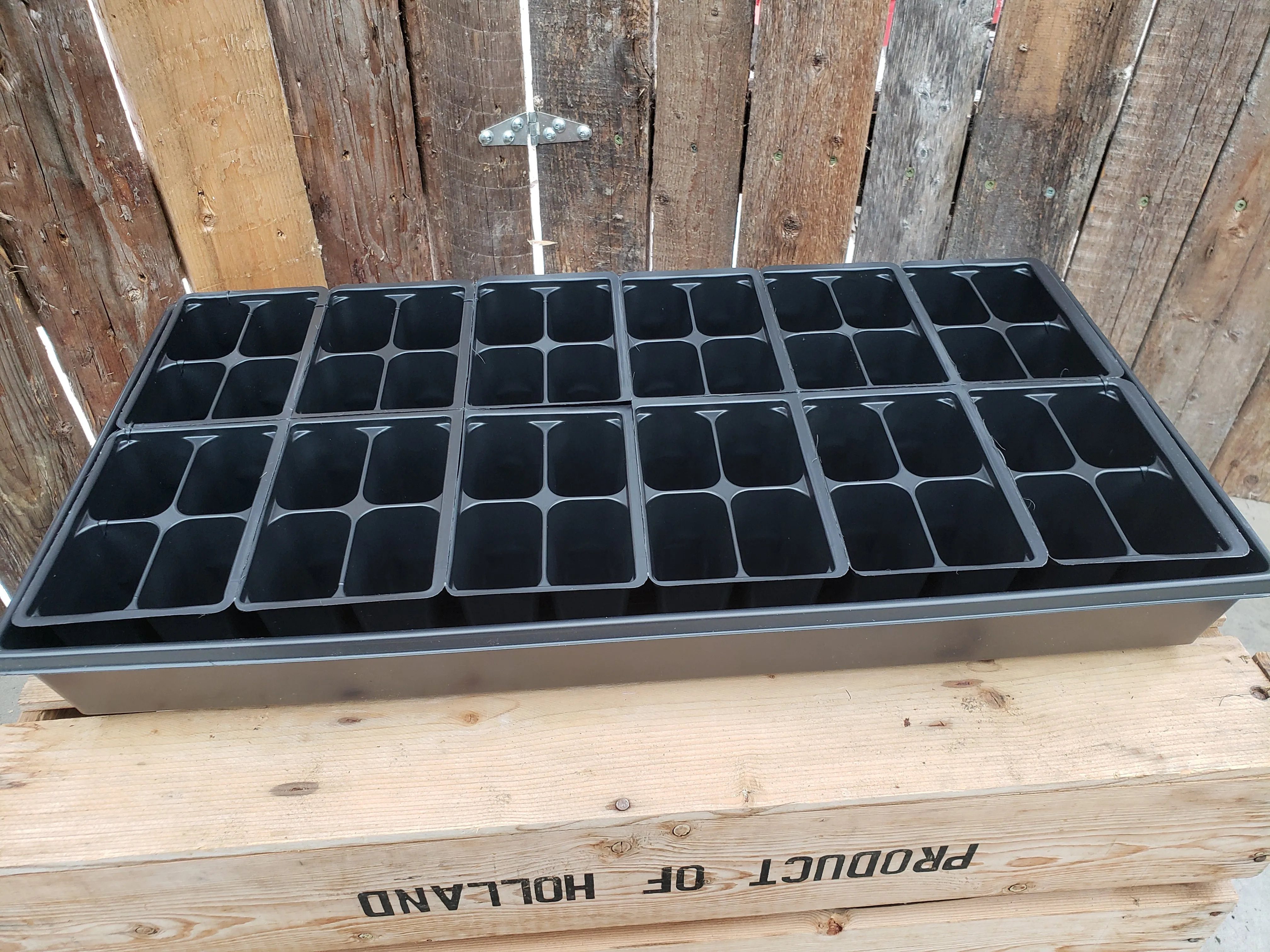 1204 Inserts For Seeding Trays