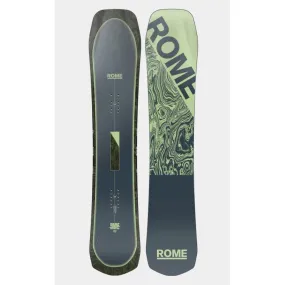 2025 Rome Ravine Snowboard