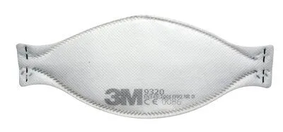 3M™ Aura™ Particulate Respirator 9320A , P2 (Box 20)