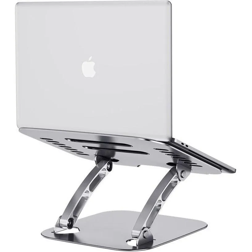 4XEM Laptop Metal Stand - Silver