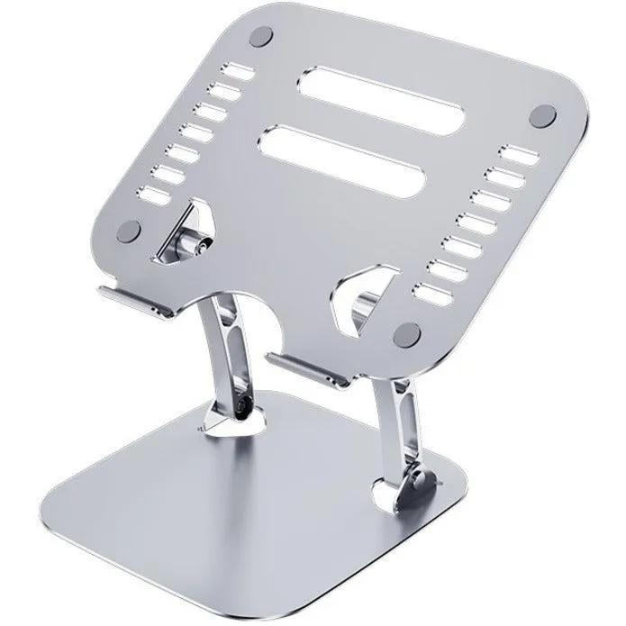 4XEM Laptop Metal Stand - Silver