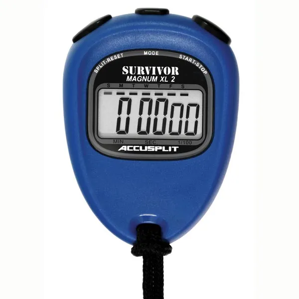 ACCUSPLIT Survivor II Stopwatches