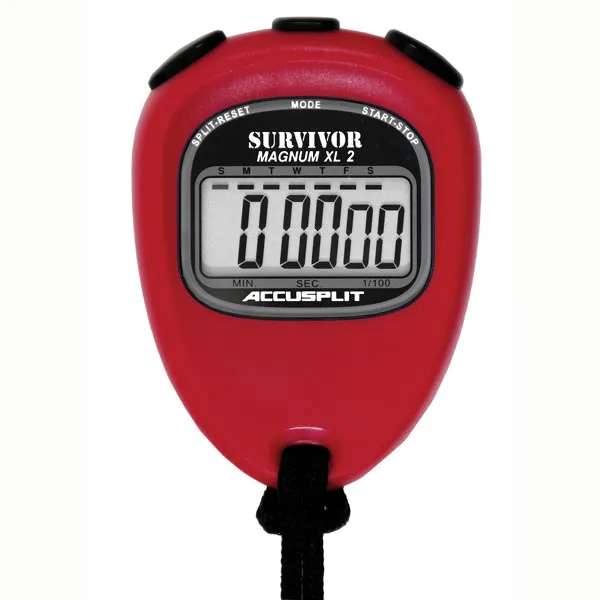 ACCUSPLIT Survivor II Stopwatches