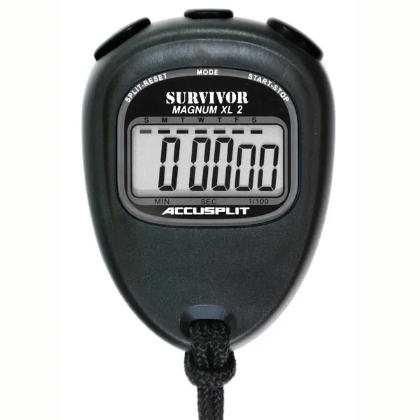 ACCUSPLIT Survivor II Stopwatches