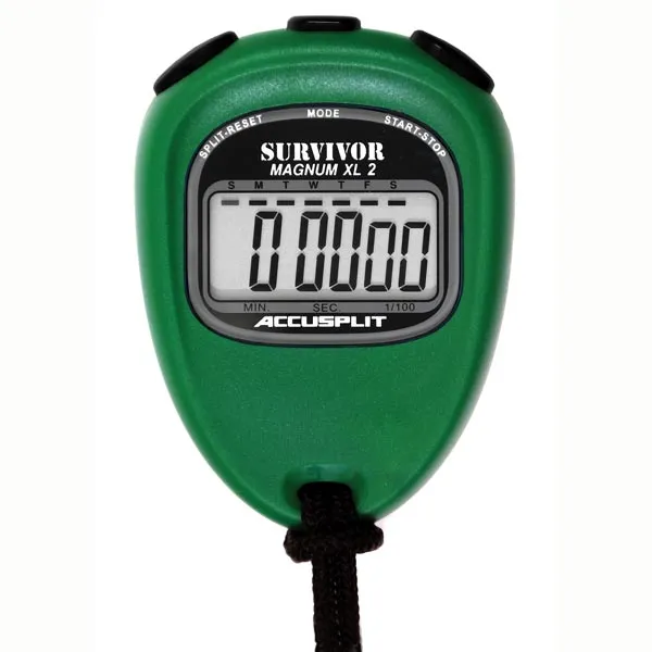 ACCUSPLIT Survivor II Stopwatches