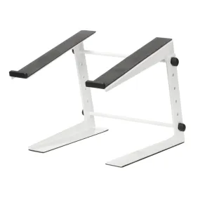 Adam Hall Stands SLT001EW Laptop Stand (White)