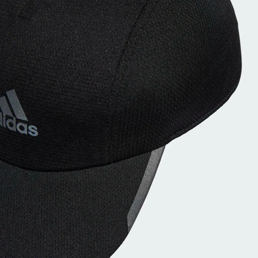 Adidas Aeroready Mesh Runner Cap - Black