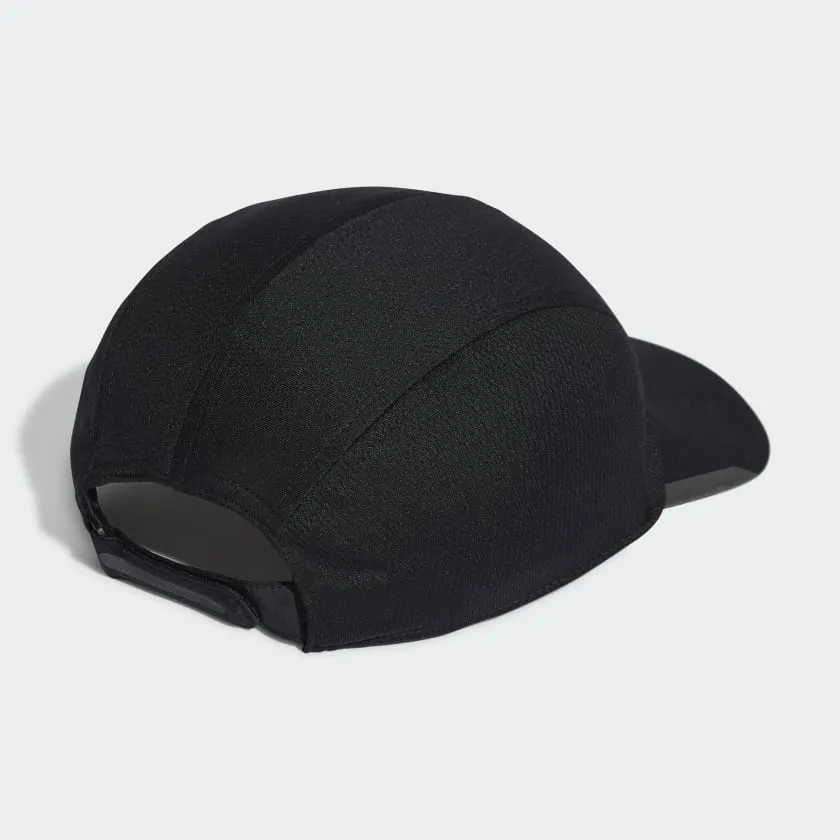 Adidas Aeroready Mesh Runner Cap - Black