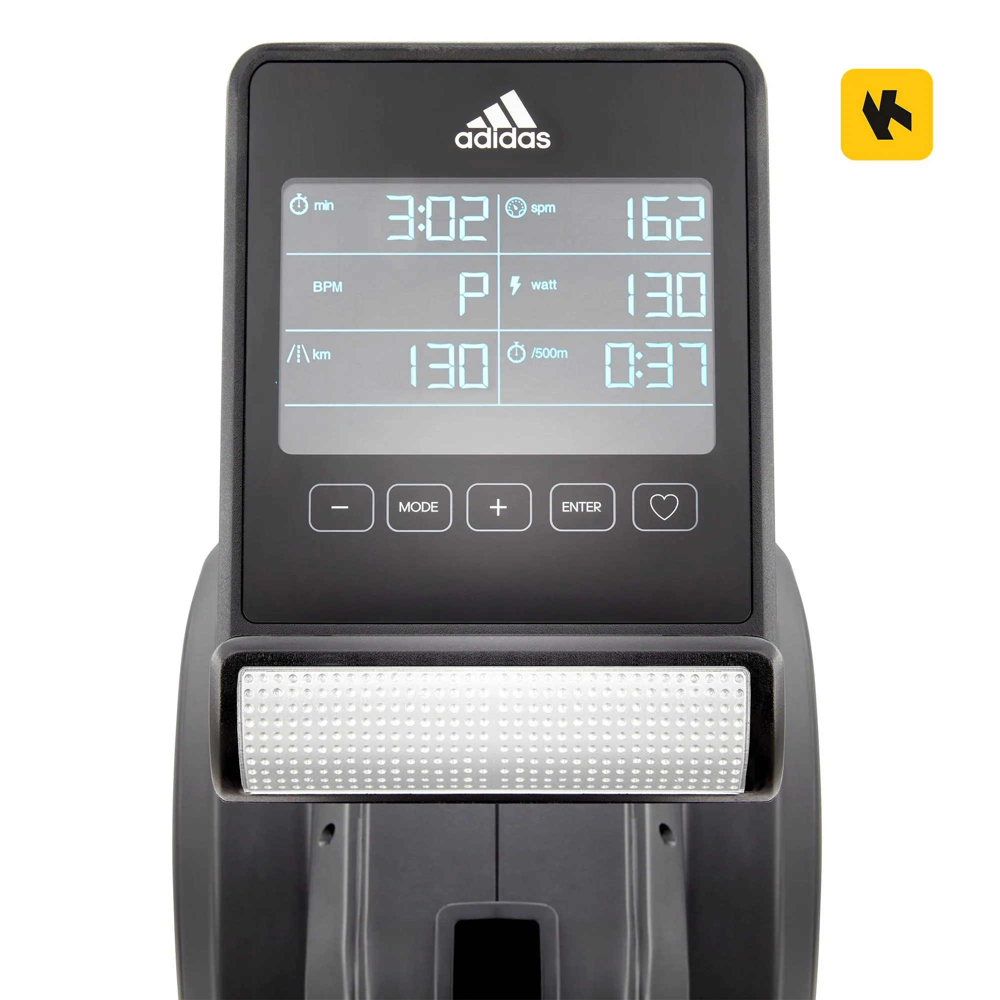 adidas R-21x Rowing Machine (Bluetooth)