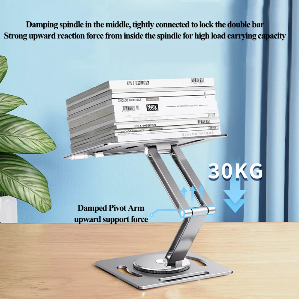 Adjustable Multi-purpose Laptop Stand