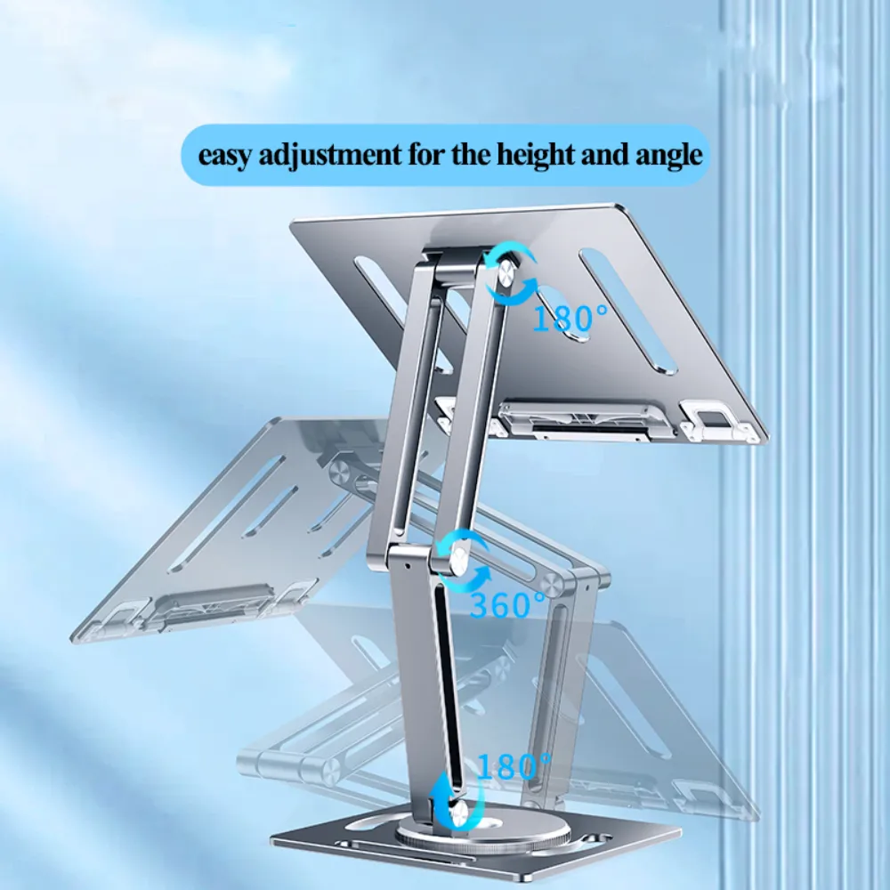 Adjustable Multi-purpose Laptop Stand