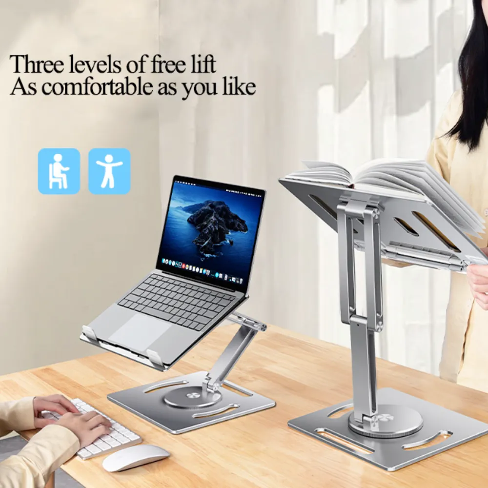 Adjustable Multi-purpose Laptop Stand