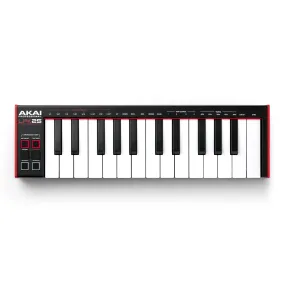 Akai Professional LPK25 MK2 25-Key USB Mini Keyboard Controller