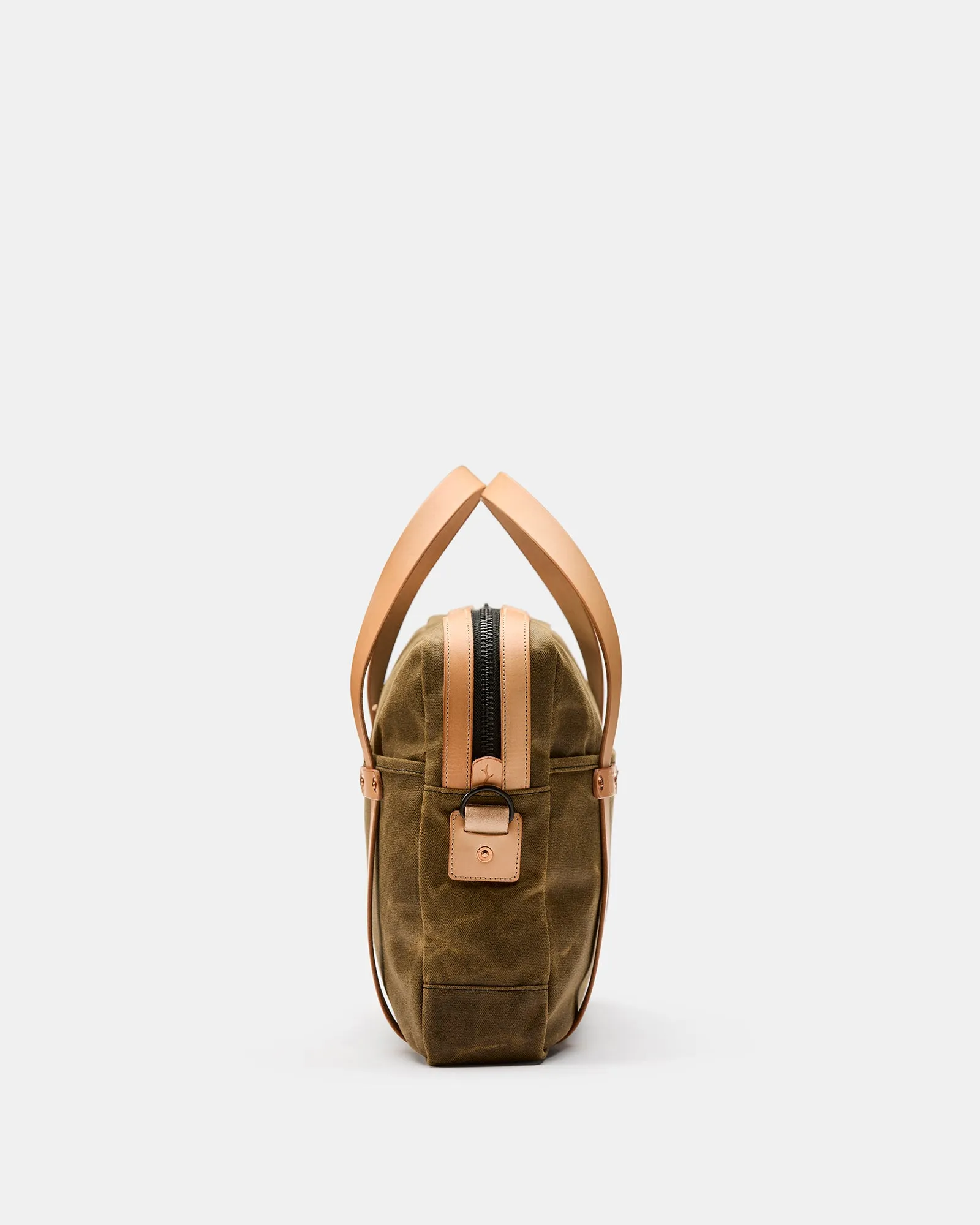 Alta Briefcase Natural