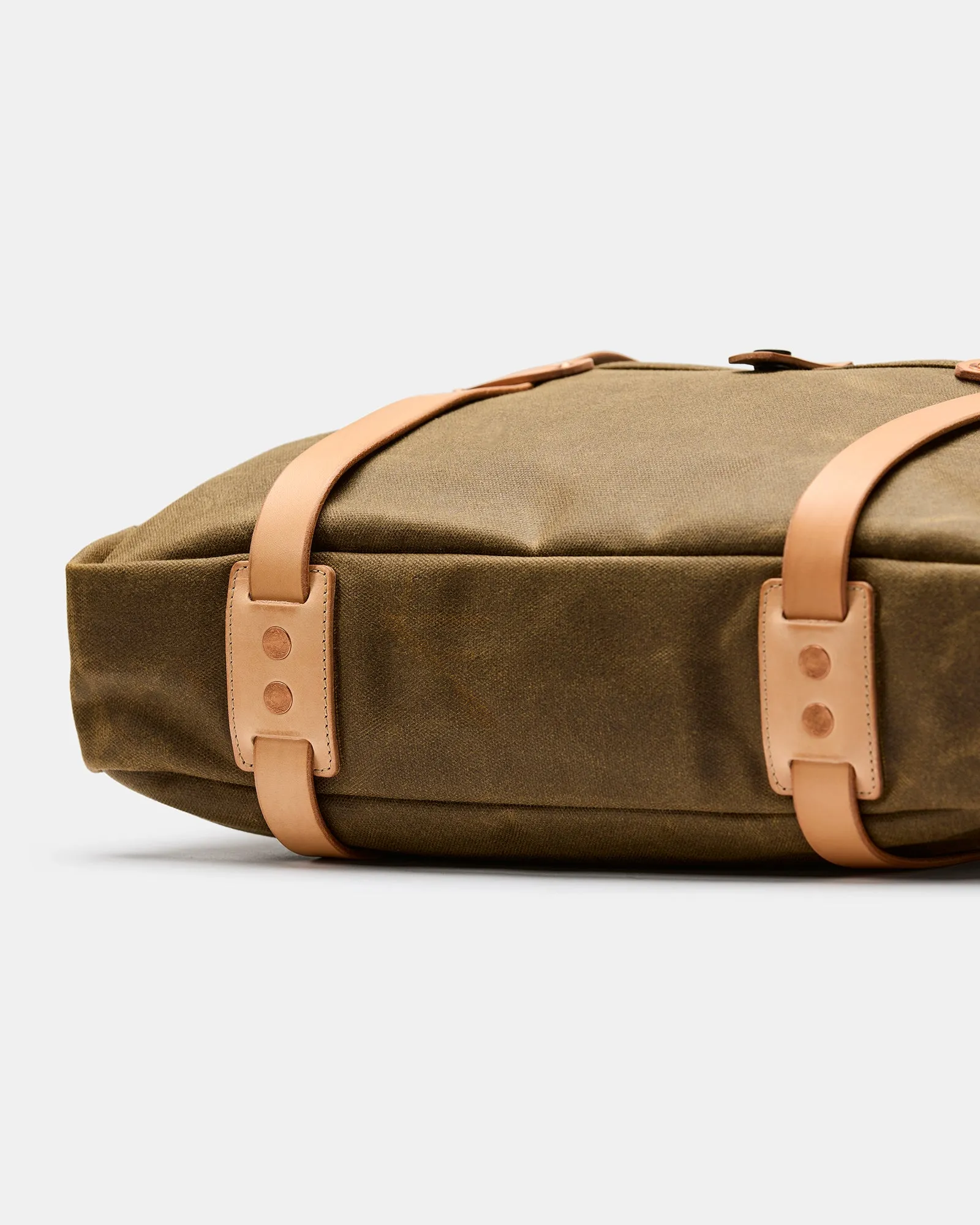 Alta Briefcase Natural