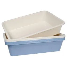 Animal Instincts Cat Litter Trays Large 43 x 32 x 9.5cm