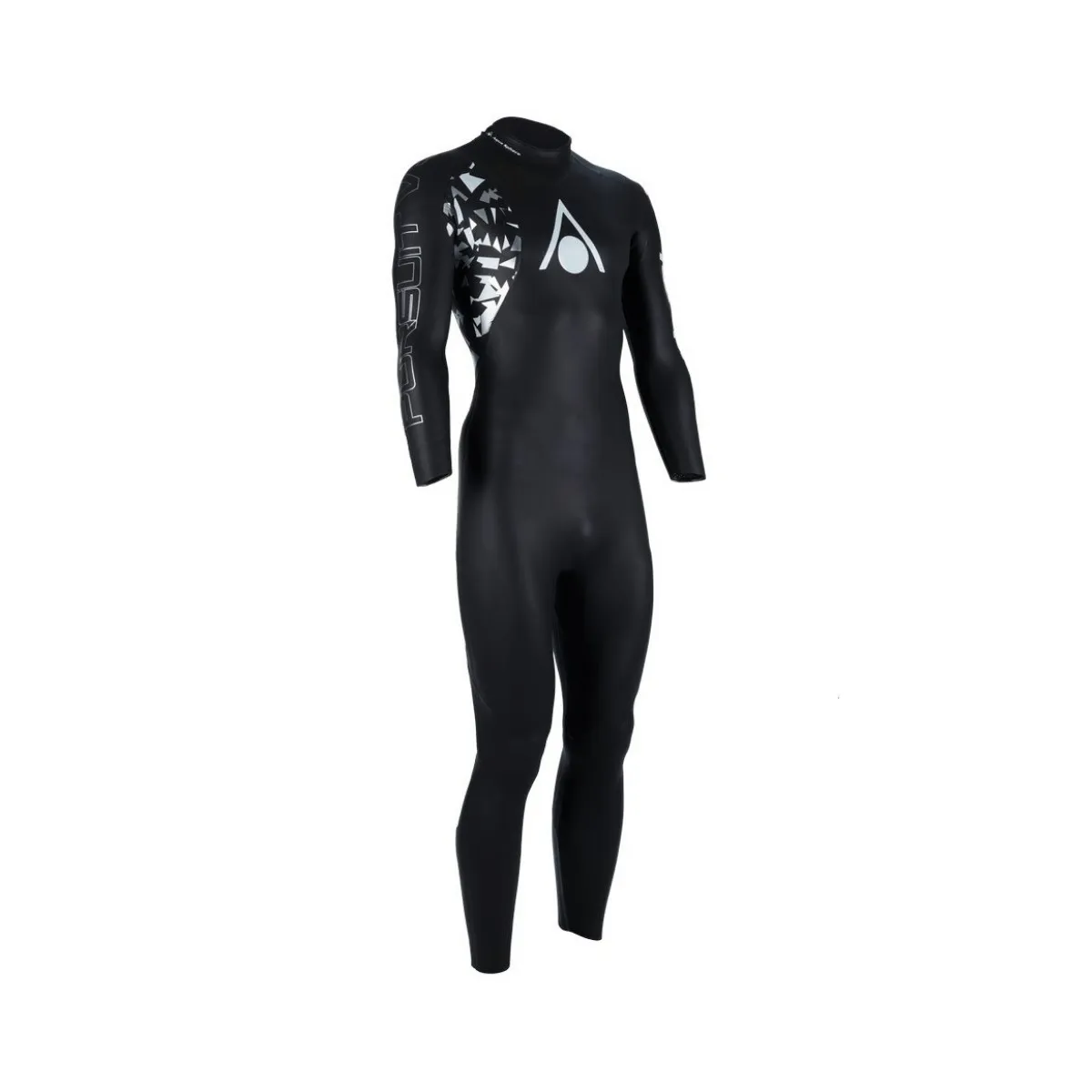 Aqua Sphere Pursuit V3 Wetsuit Black White