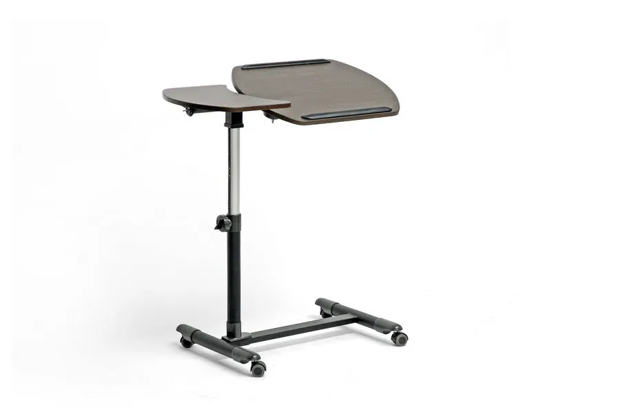 Baxton Studio Olsen Laptop Tray Table with Tilt Control