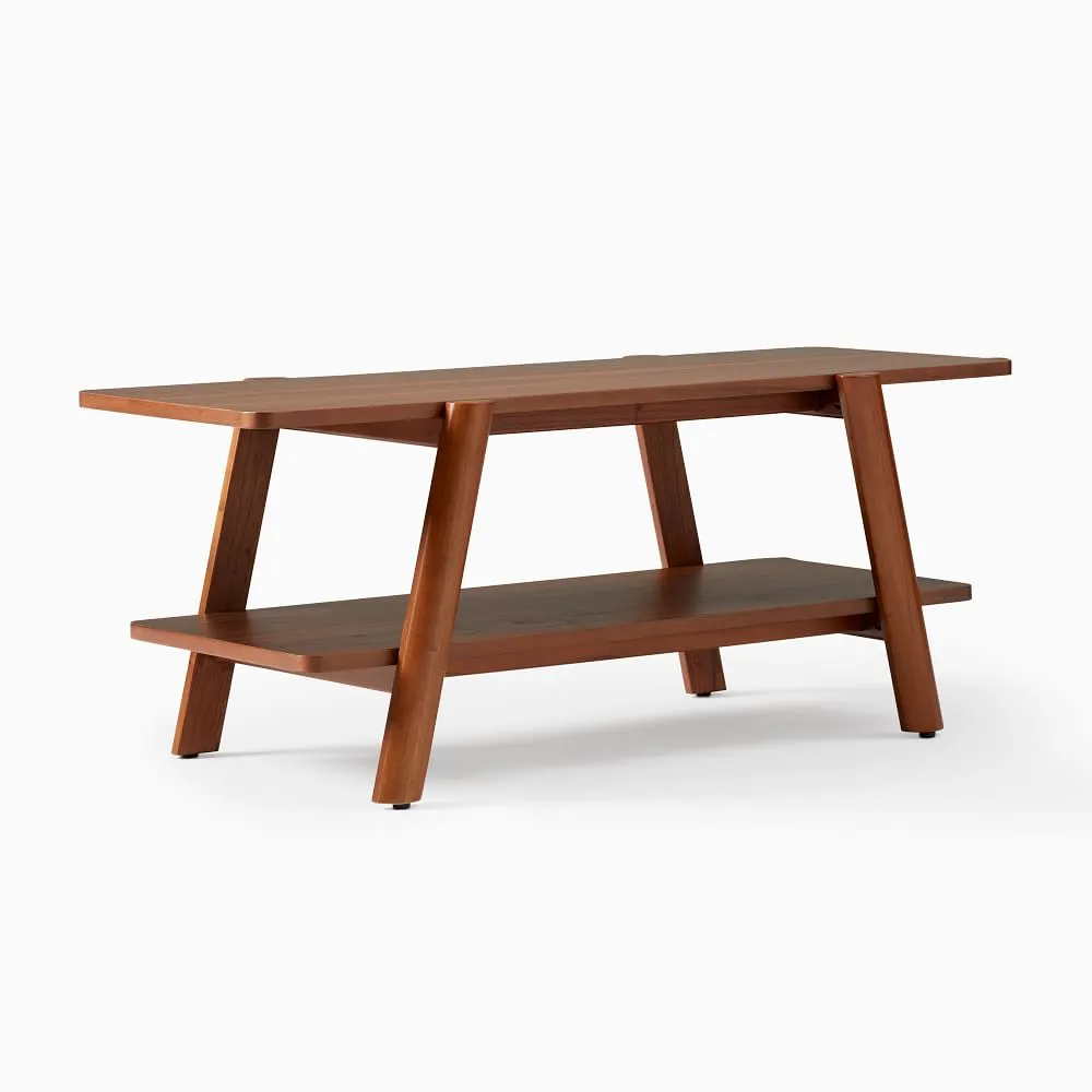 Bella Solid Wood Coffee Table