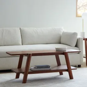 Bella Solid Wood Coffee Table