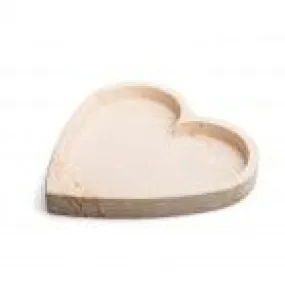 BOTTICINO MARBLE HEART CONTAINER