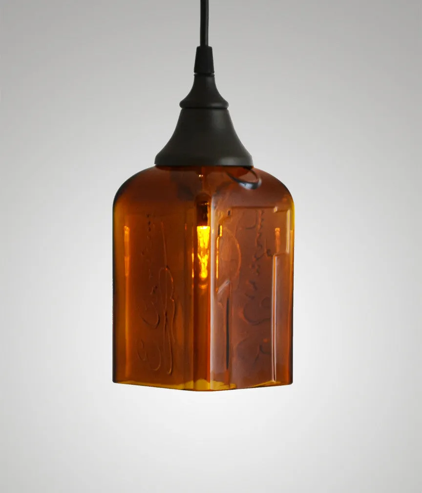 Bottle Pendant, Cointreau