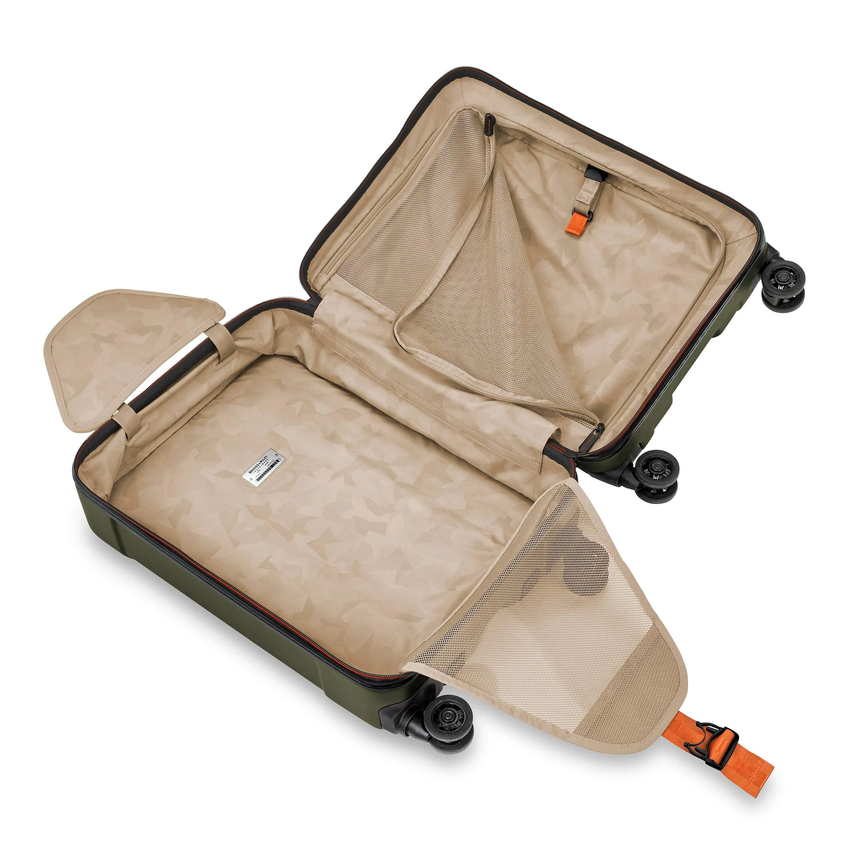 Briggs & Riley Torq Domestic Carry-On Spinner Luggage