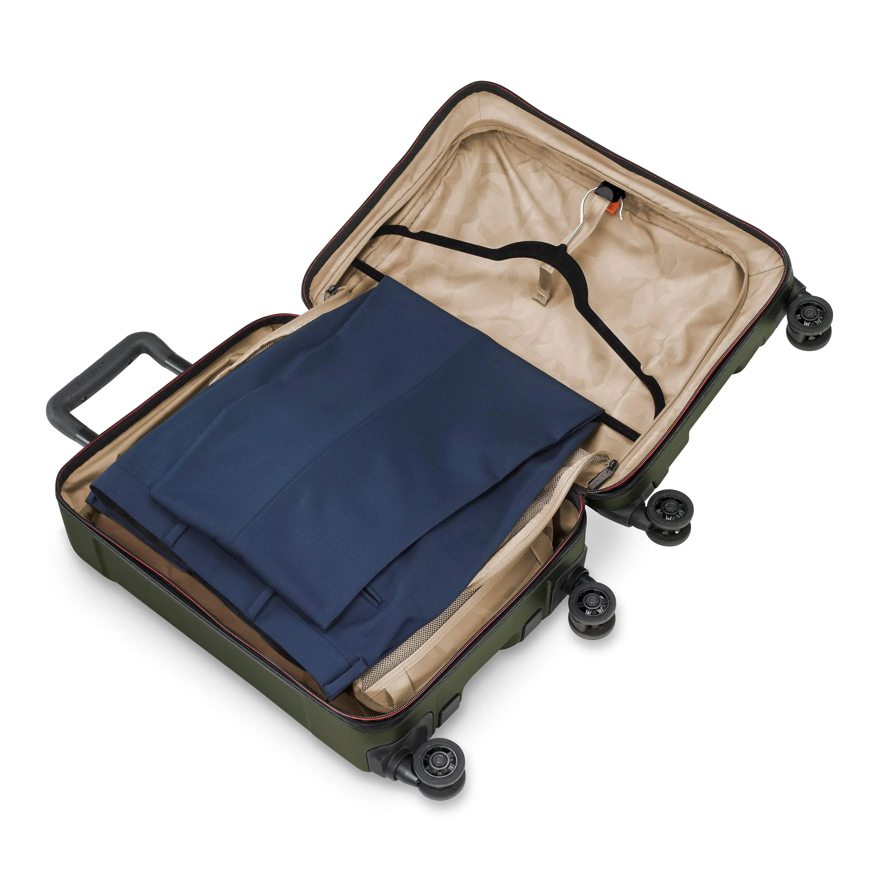 Briggs & Riley Torq Domestic Carry-On Spinner Luggage