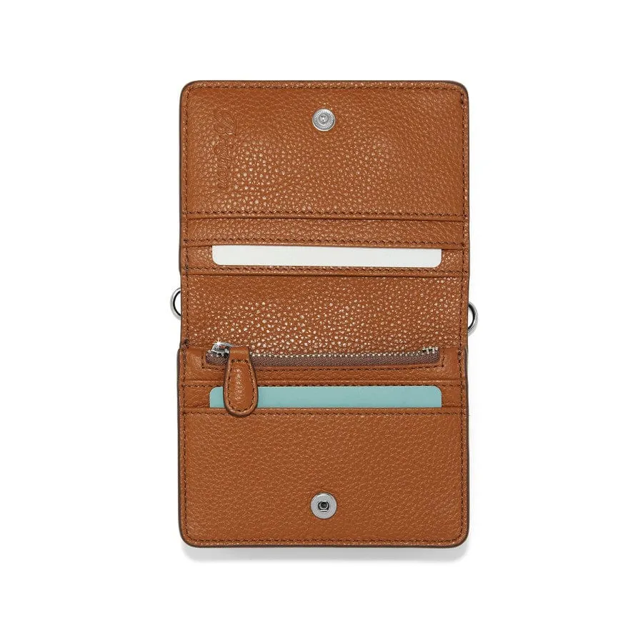 Brighton Interlok Harmony Medium Wallet (2 color options)