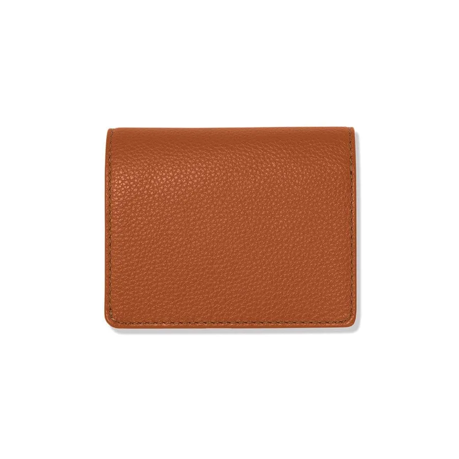 Brighton Interlok Harmony Medium Wallet (2 color options)