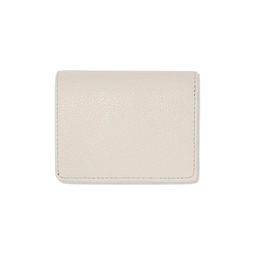 Brighton Interlok Harmony Medium Wallet (2 color options)