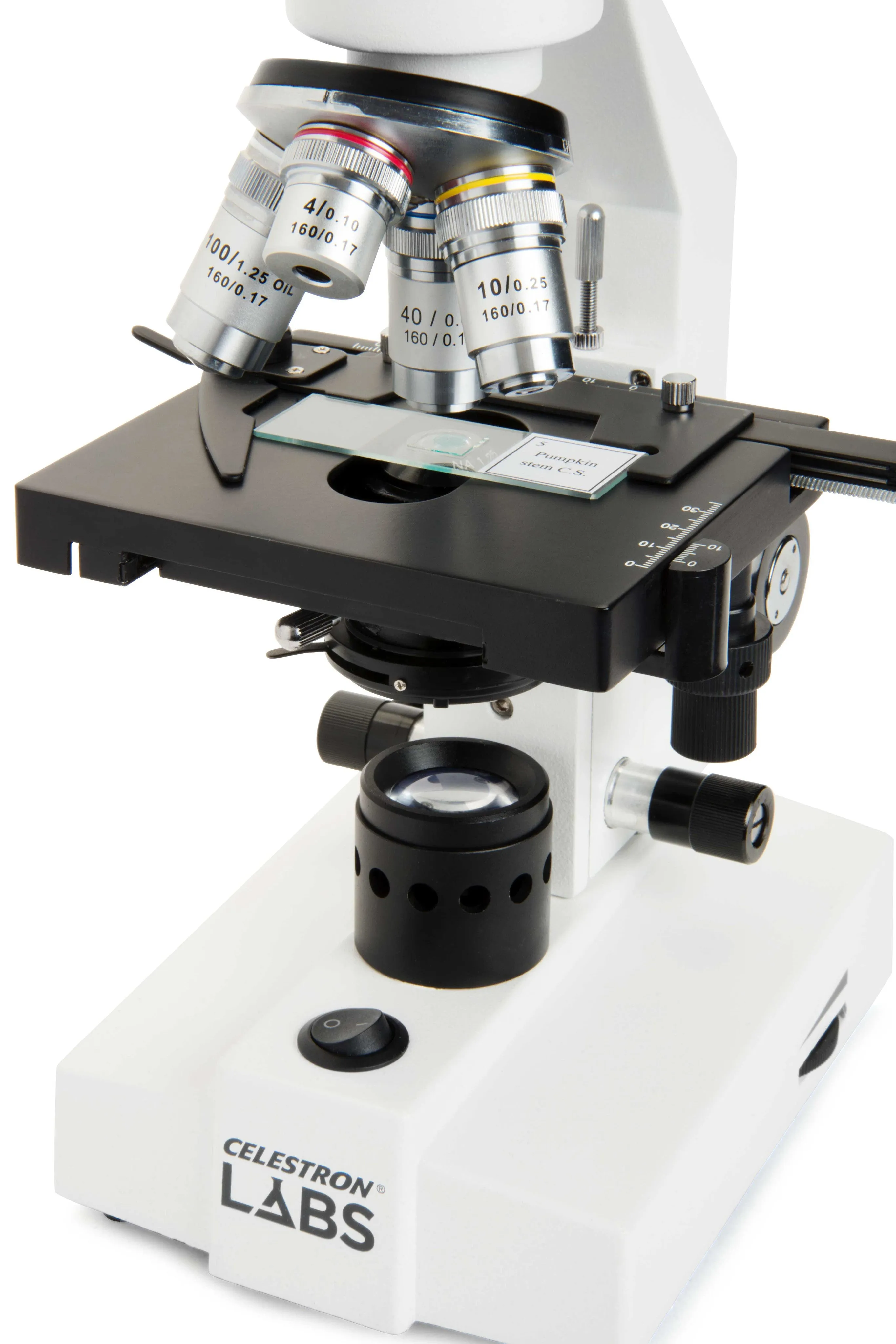 Celestron Labs CM2000CF Compound Microscope