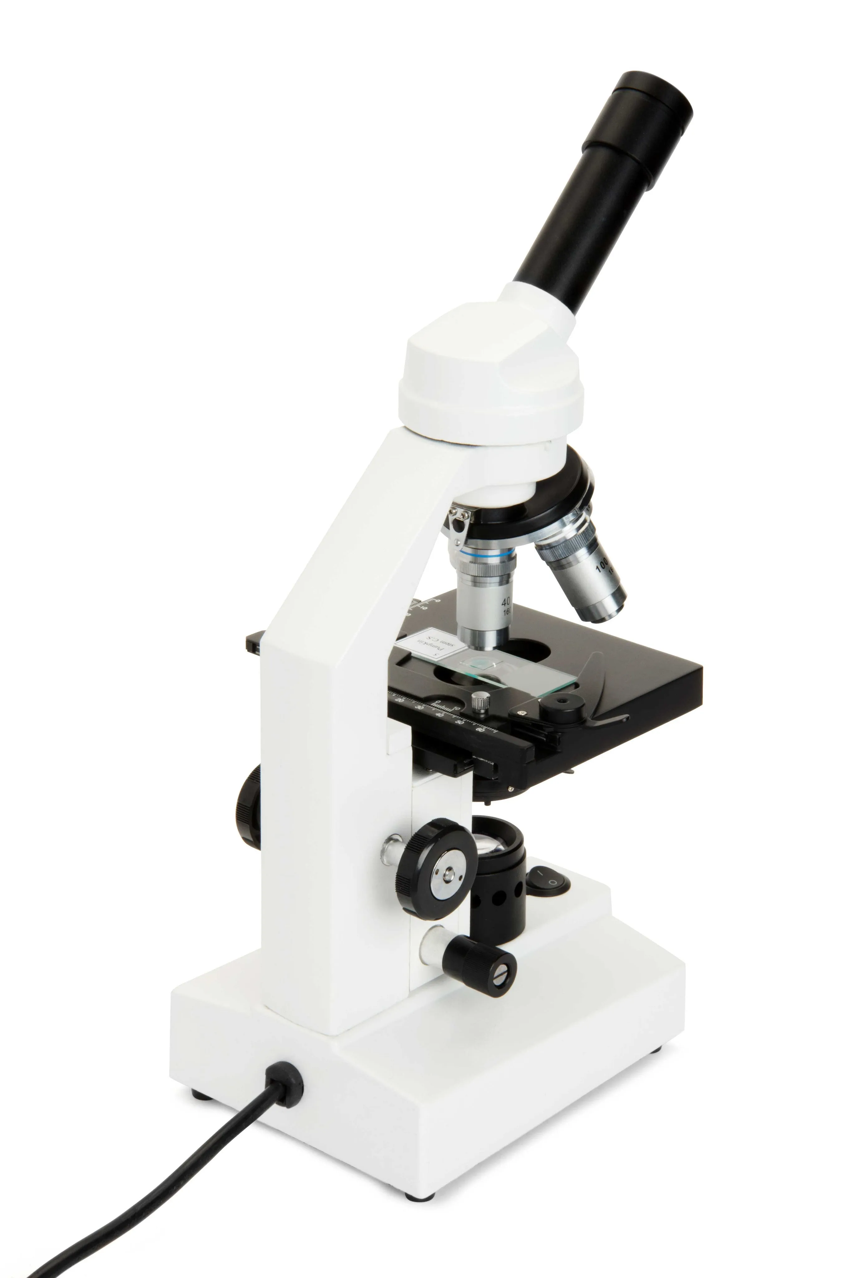 Celestron Labs CM2000CF Compound Microscope