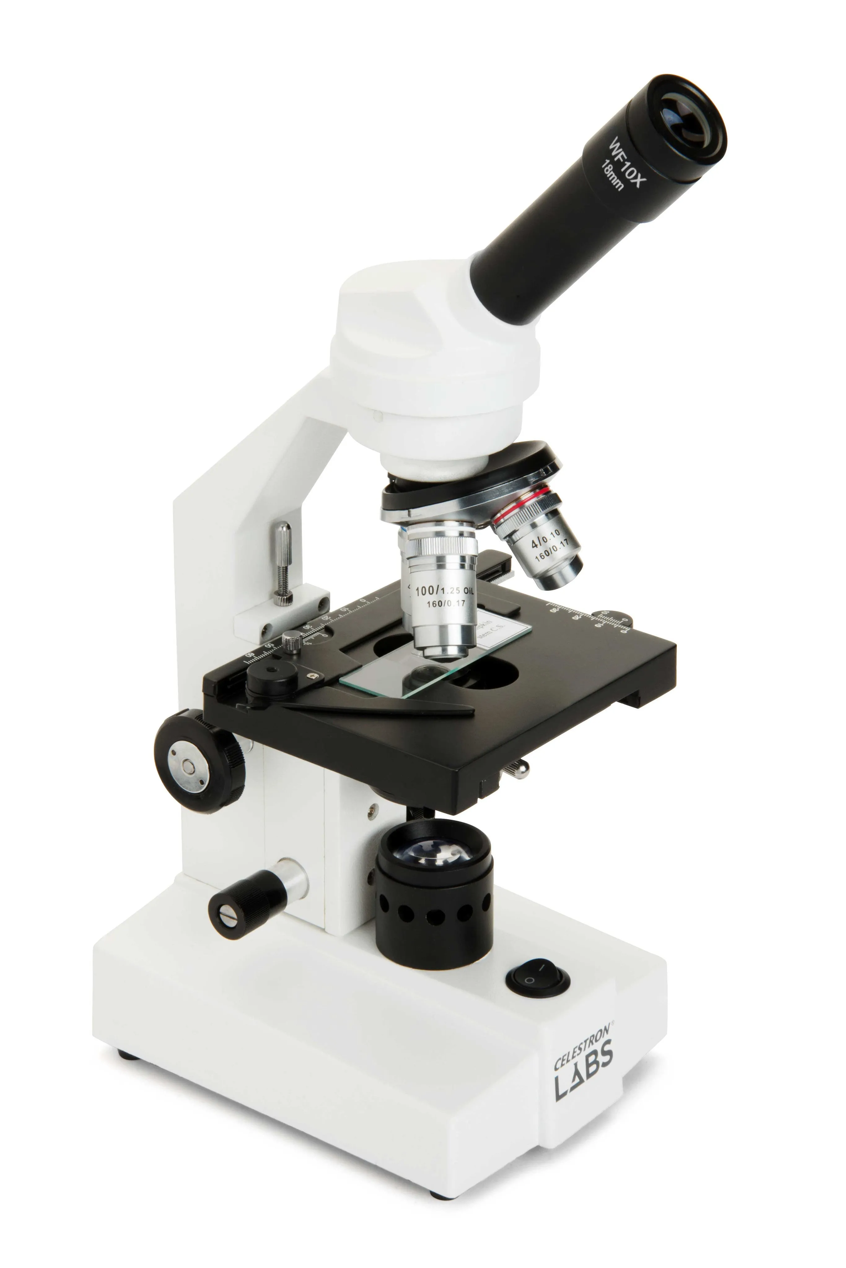 Celestron Labs CM2000CF Compound Microscope