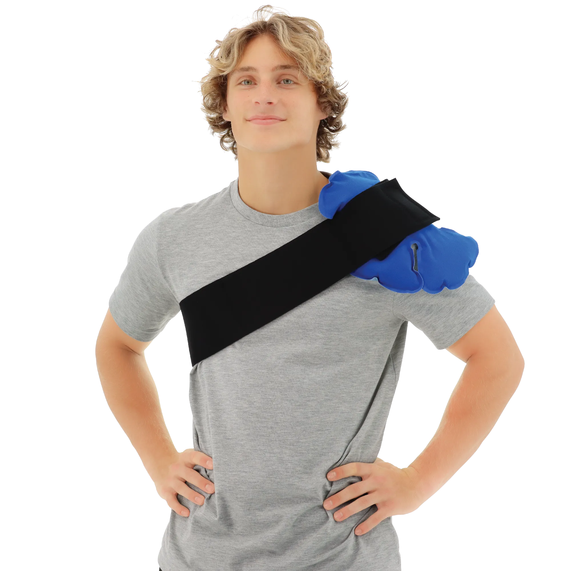 Clover Pack Cold Compression Therapy Pack