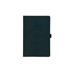 Columbus C Embossed JournalBook (Navy)