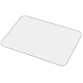 Corrugated White Cake Board 14x18in