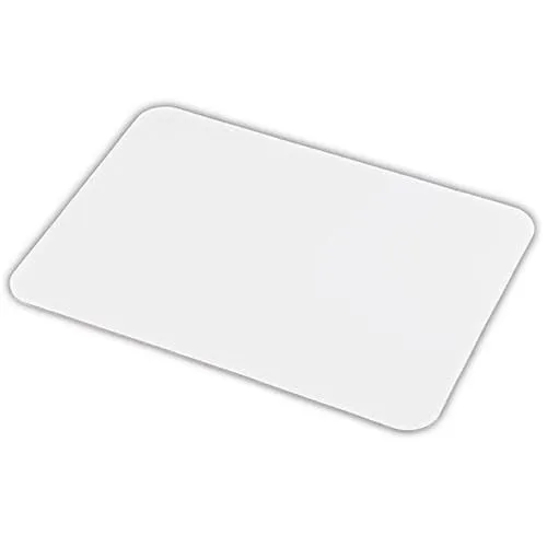 Corrugated White Cake Board 14x18in