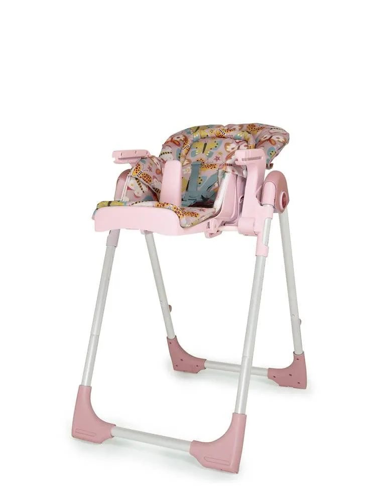 Cosatto Noodle 0  Highchair - Flutterby Butterfly