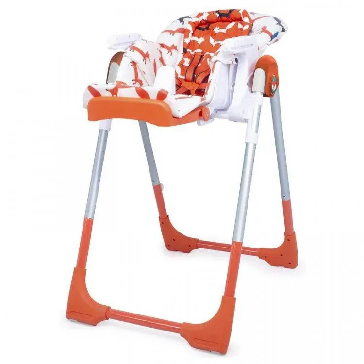 Cosatto Noodle 0  Highchair - Mister Fox