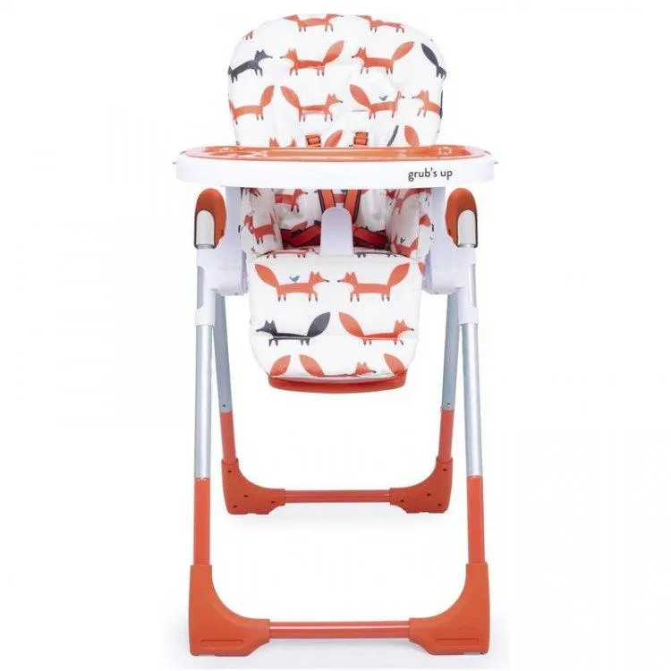 Cosatto Noodle 0  Highchair - Mister Fox