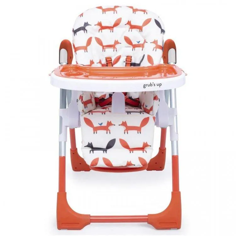 Cosatto Noodle 0  Highchair - Mister Fox