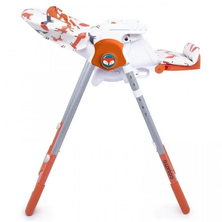 Cosatto Noodle 0  Highchair - Mister Fox