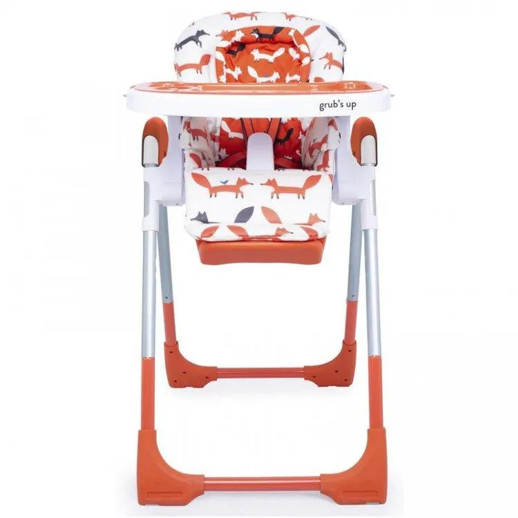 Cosatto Noodle 0  Highchair - Mister Fox