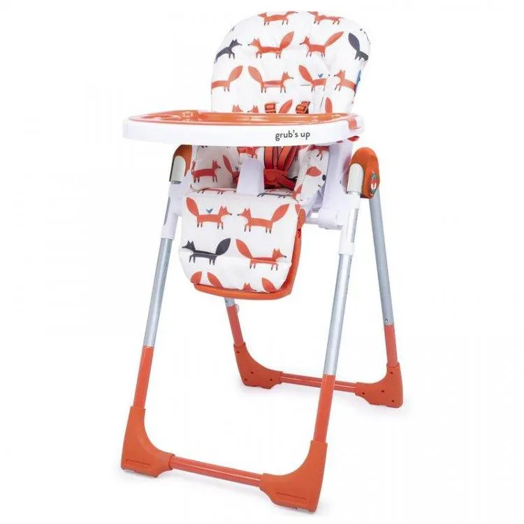 Cosatto Noodle 0  Highchair - Mister Fox