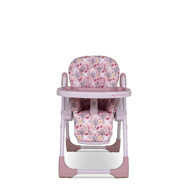 Cosatto Noodle 0  Highchair - Unicorn Garden