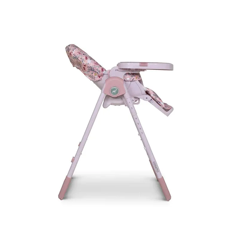 Cosatto Noodle 0  Highchair - Unicorn Garden