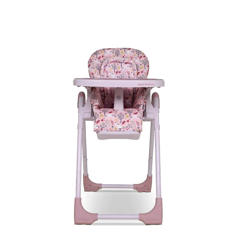 Cosatto Noodle 0  Highchair - Unicorn Garden