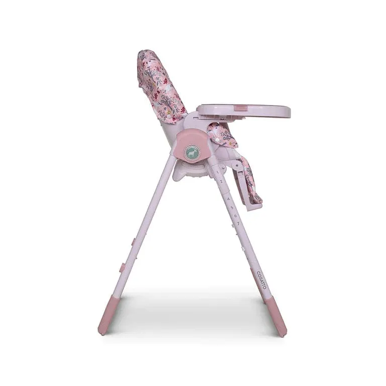 Cosatto Noodle 0  Highchair - Unicorn Garden